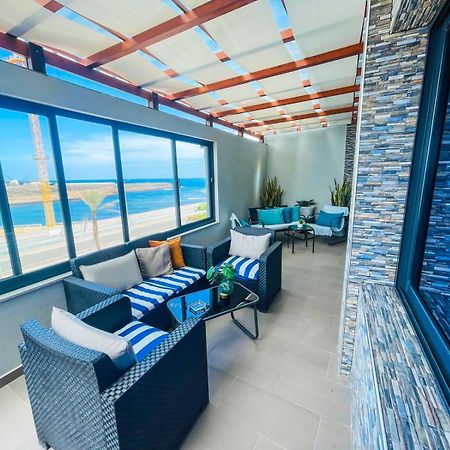 Residence Cazino Apartamentos Praia Luaran gambar