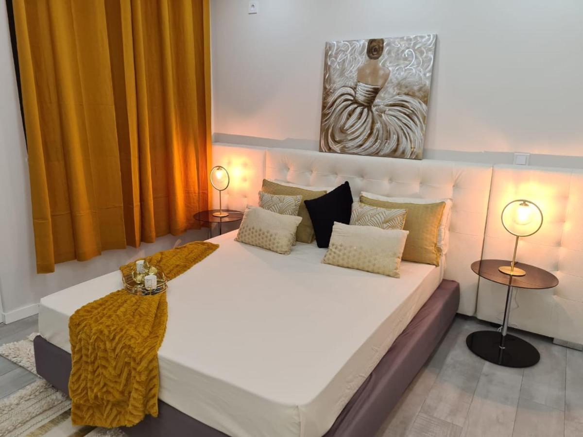 Residence Cazino Apartamentos Praia Luaran gambar