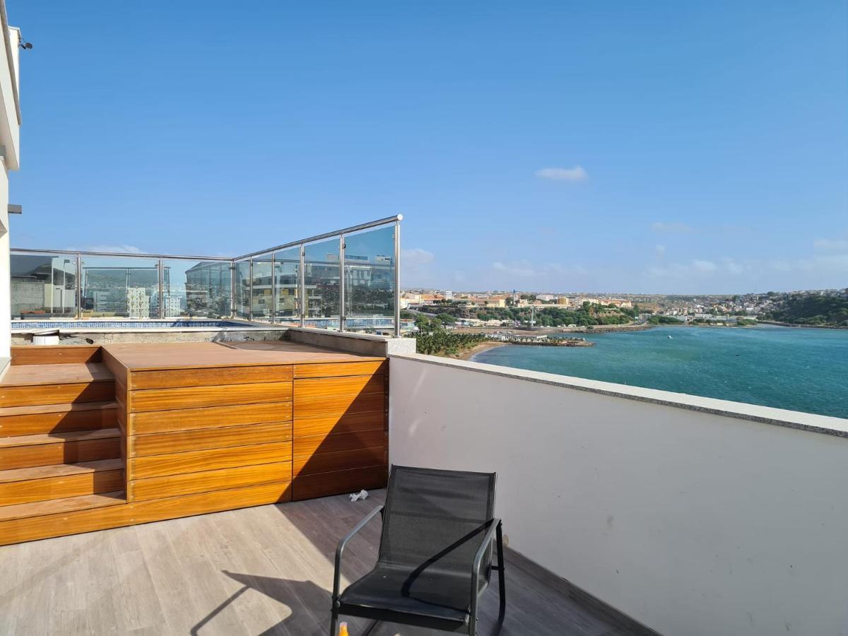 Residence Cazino Apartamentos Praia Luaran gambar