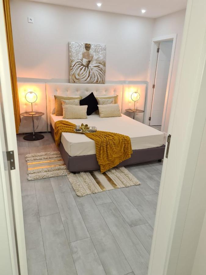 Residence Cazino Apartamentos Praia Luaran gambar