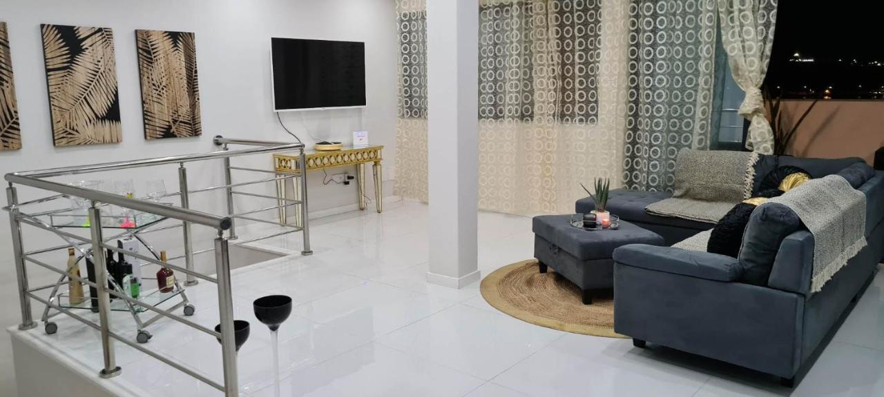 Residence Cazino Apartamentos Praia Luaran gambar