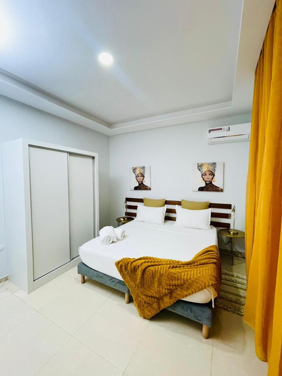 Residence Cazino Apartamentos Praia Luaran gambar