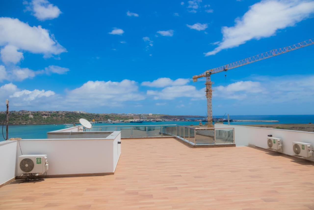 Residence Cazino Apartamentos Praia Luaran gambar
