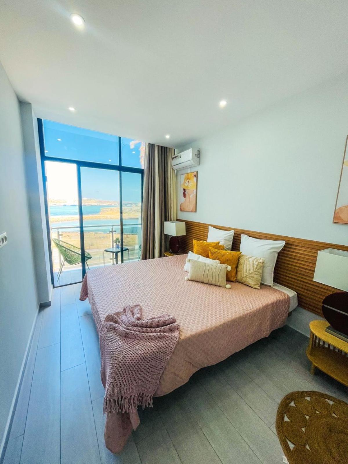 Residence Cazino Apartamentos Praia Luaran gambar