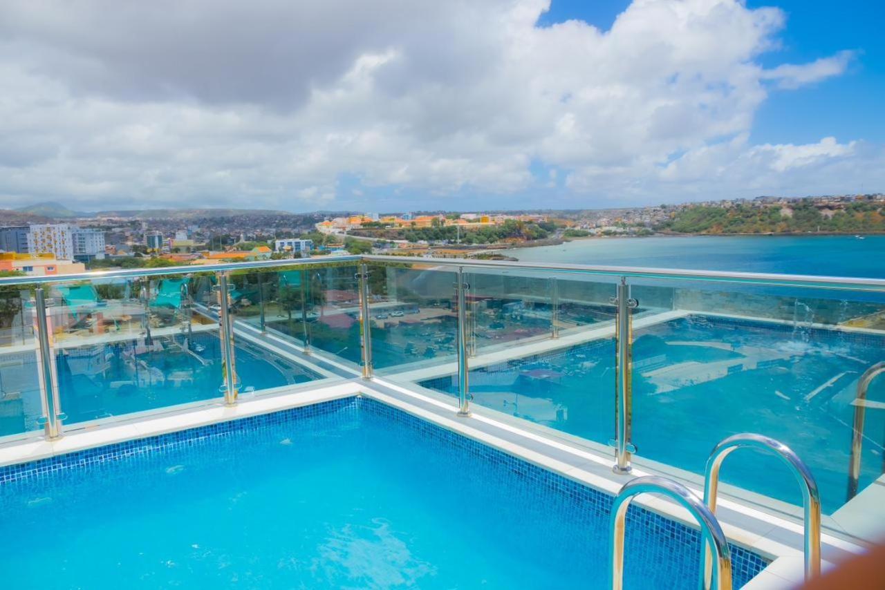 Residence Cazino Apartamentos Praia Luaran gambar