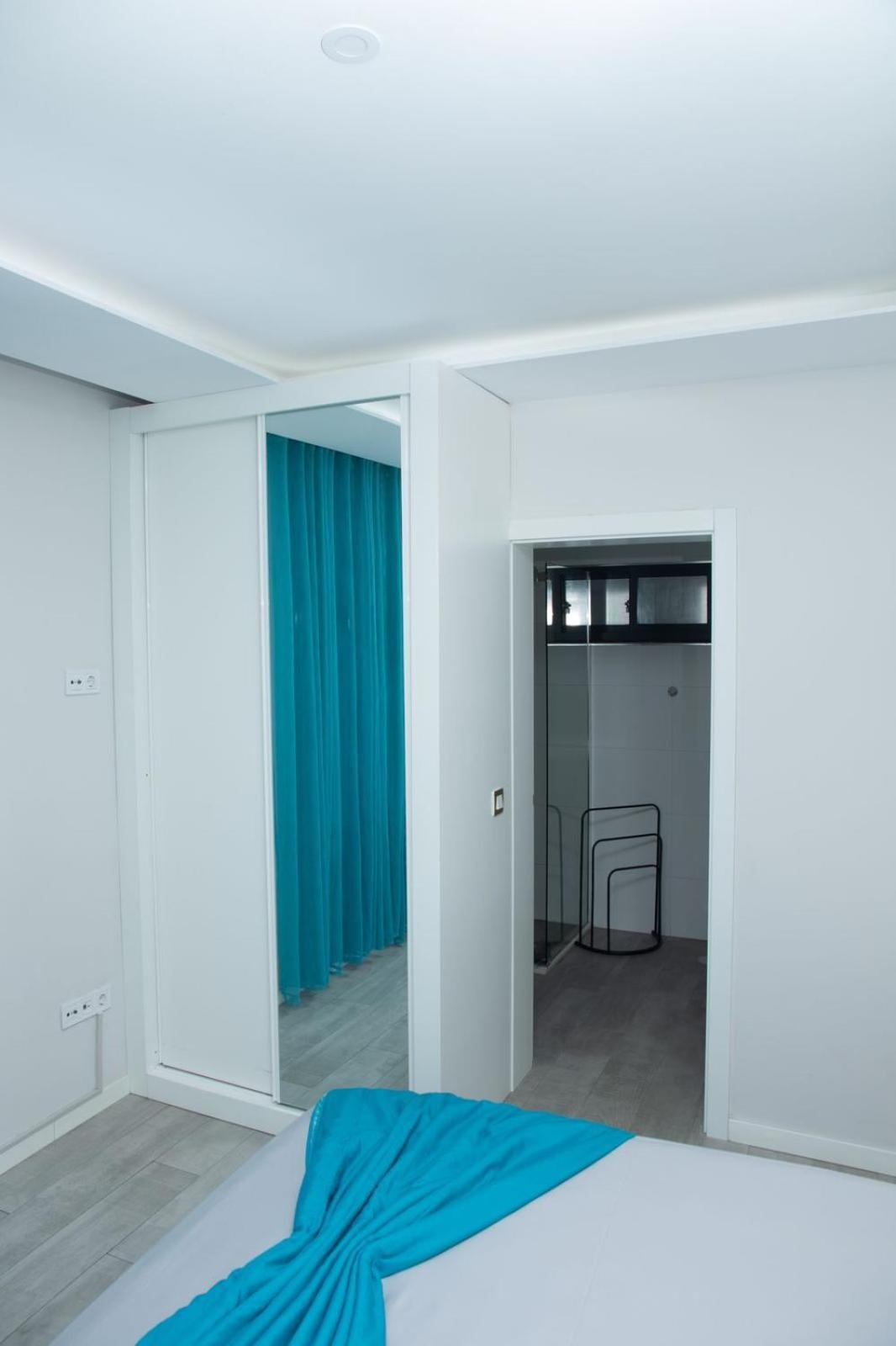 Residence Cazino Apartamentos Praia Luaran gambar