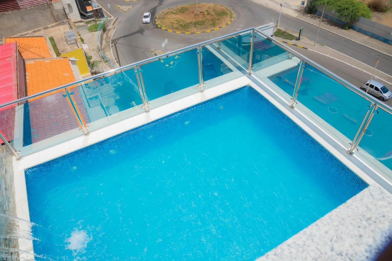 Residence Cazino Apartamentos Praia Luaran gambar