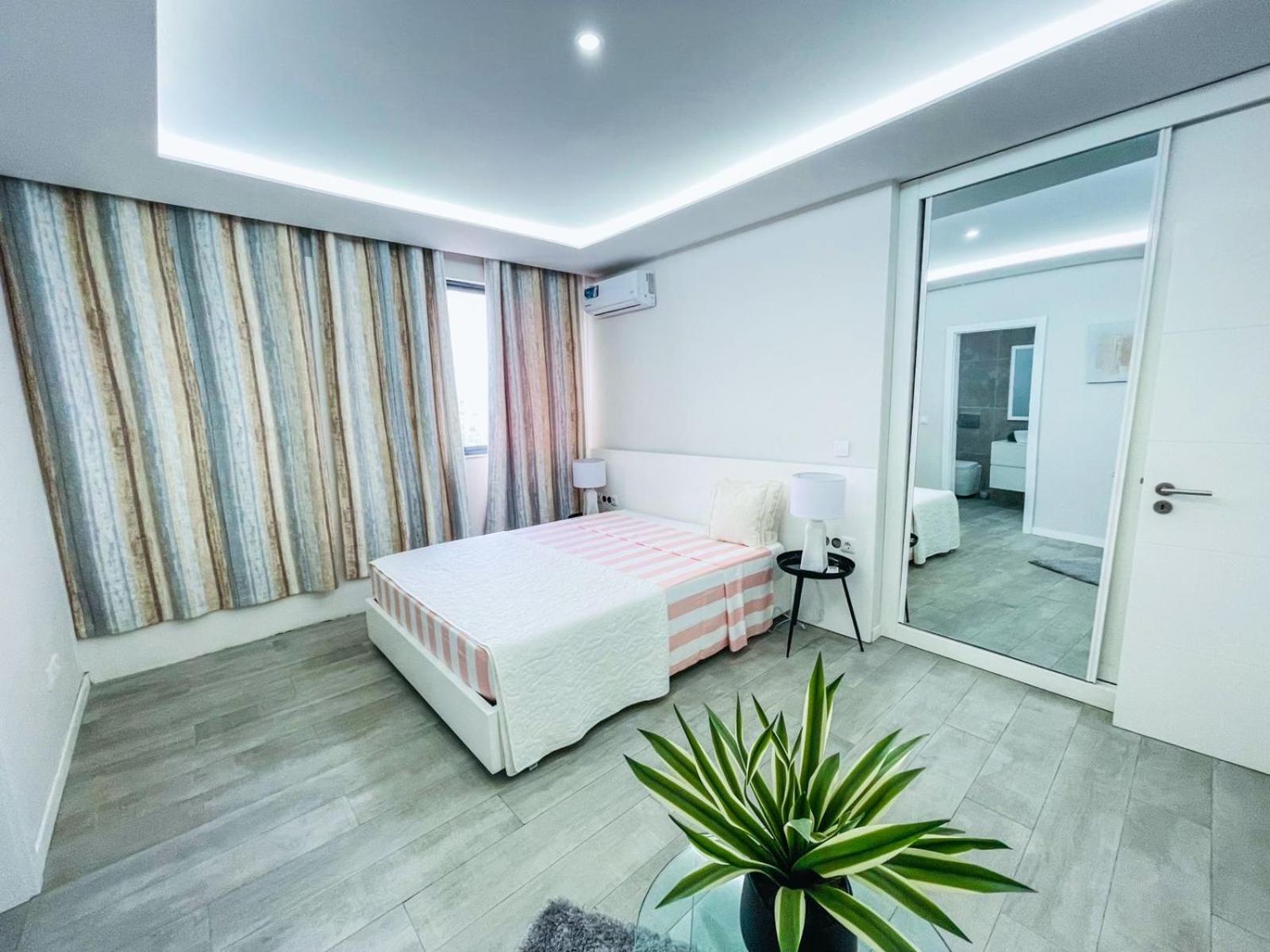 Residence Cazino Apartamentos Praia Luaran gambar
