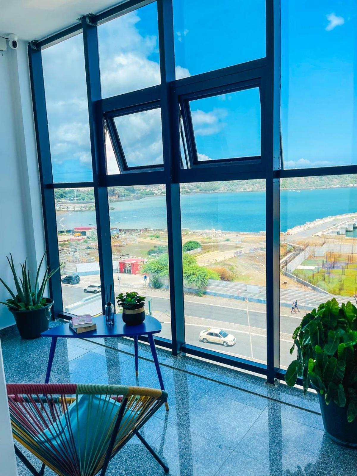 Residence Cazino Apartamentos Praia Luaran gambar