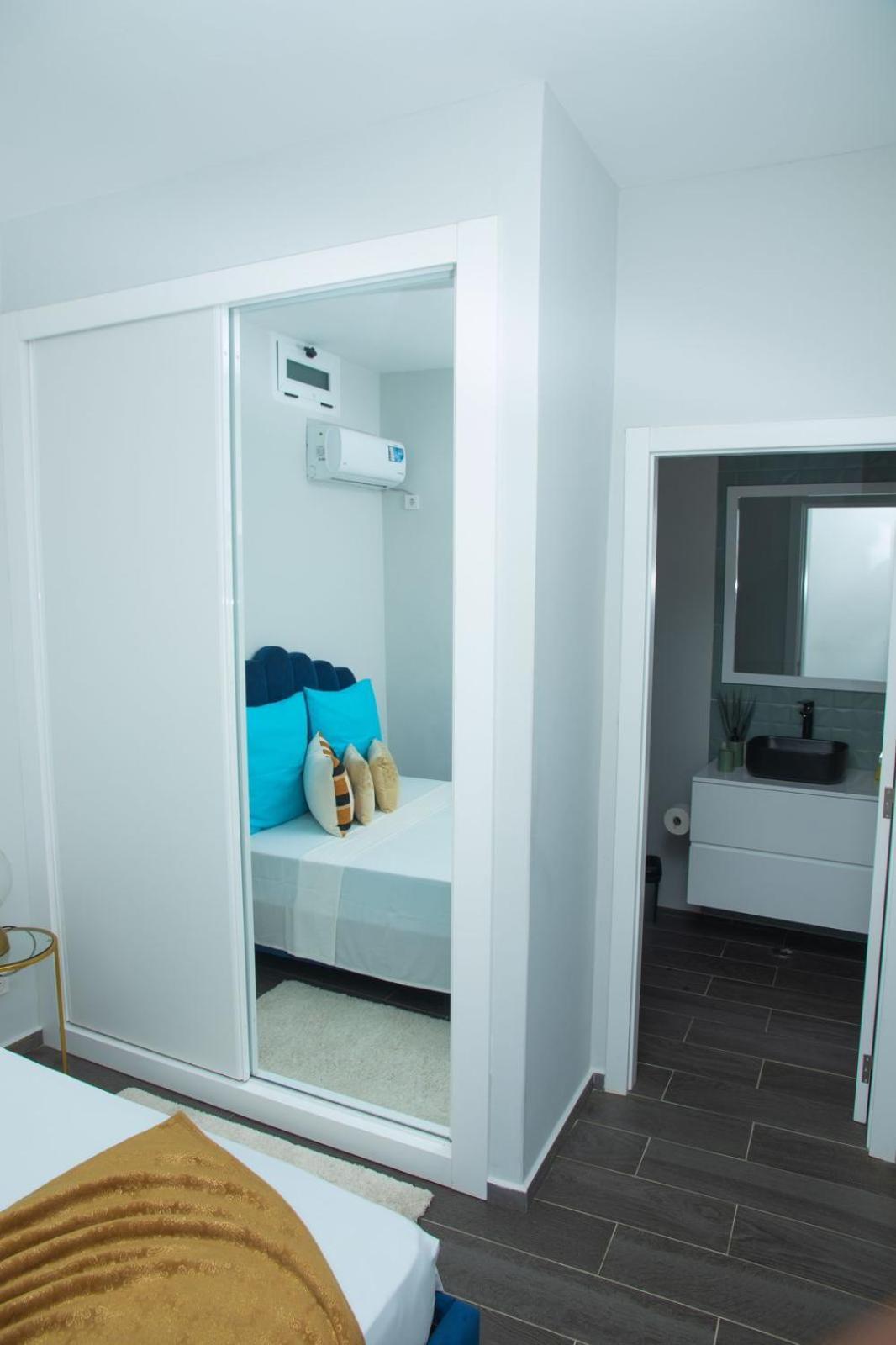 Residence Cazino Apartamentos Praia Luaran gambar