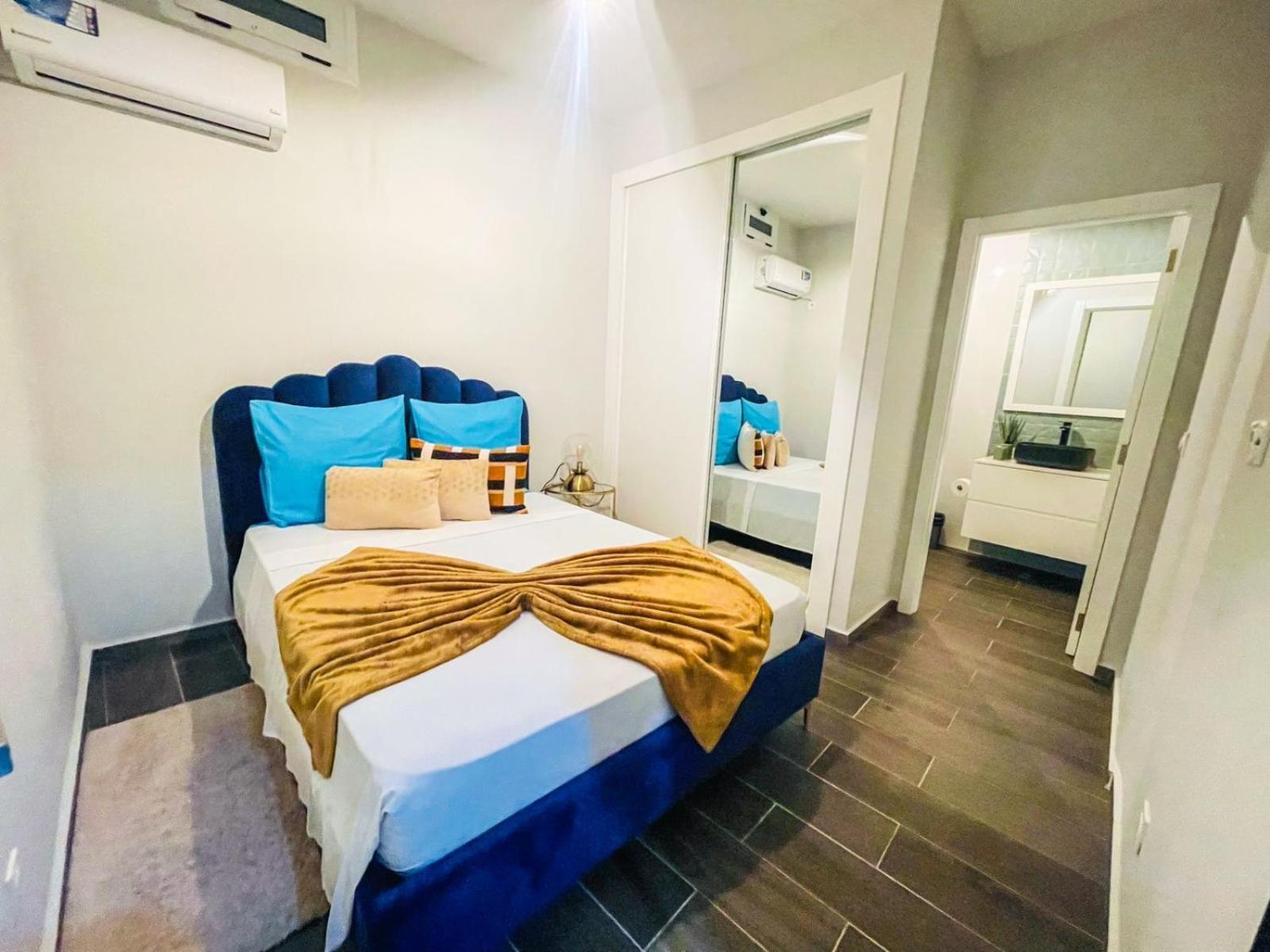 Residence Cazino Apartamentos Praia Luaran gambar