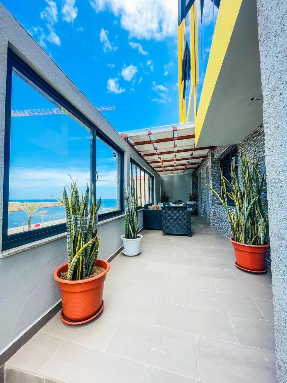 Residence Cazino Apartamentos Praia Luaran gambar