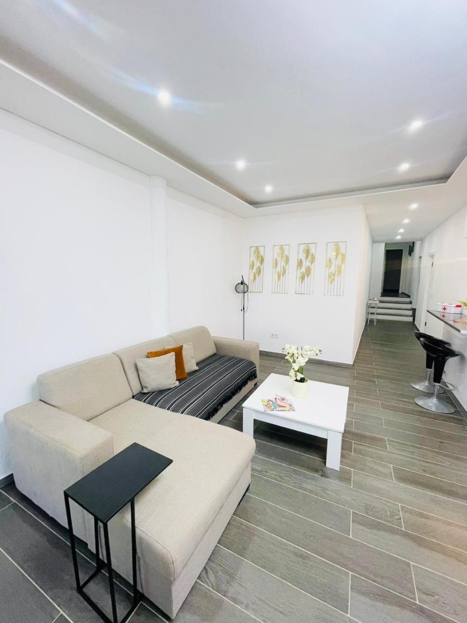 Residence Cazino Apartamentos Praia Luaran gambar